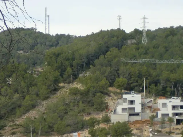 Oportunidad lote 8 parcelas en Mas Milà (Olivella) — 10