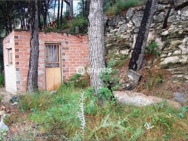 PARCELA EN VENTA EN MONISTROL DE MONTSERRAT