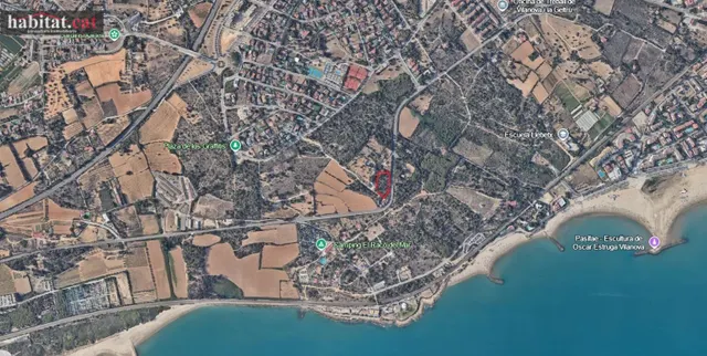 ¡¡ PARCELA RÚSTICA EN VILANOVA I LA GELTRÚ - L'ORTOLL !! — 3