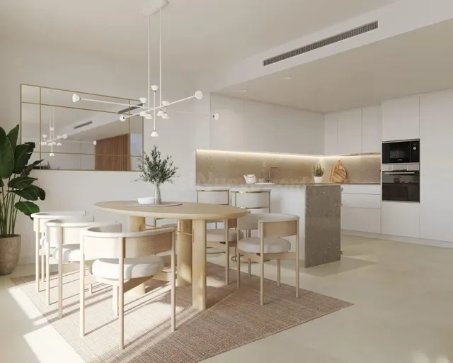 Apartamento 2 habitaciones 155m² en venta - La Gaspara — 7