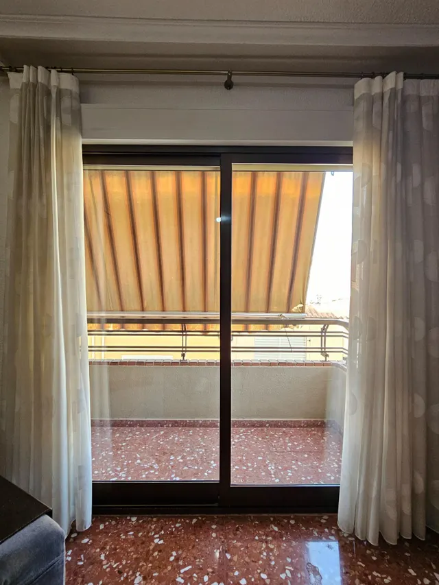 Piso de 3 dormitorios con terraza y garaje en San Vicente del Raspeig — 40