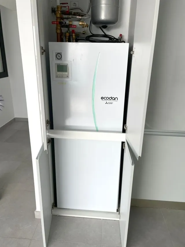 Primera linea del mar! Apartamento en Villajoyosa — 30