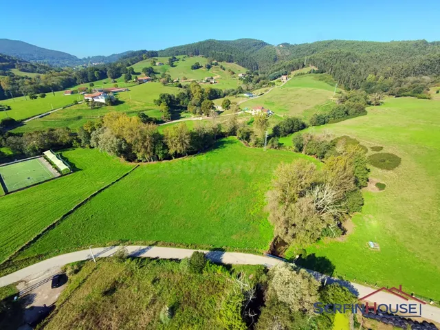 Terreno rural 25m² en venta - Beranga — 5