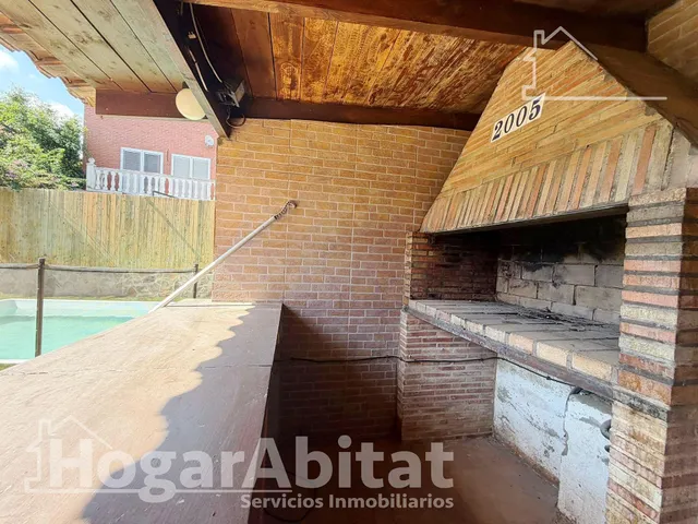 ¡PRECIOSO CHALET! AMPLIO Y REFORMADO CON PISCINA PRIVADA, GARAJE Y PARCELA — 19
