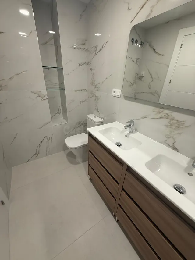 se vende atico en los boliches 2 linea de playa - foto 4