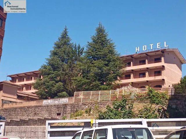 Hotel en Venta en Arenas De San Pedro Ávila