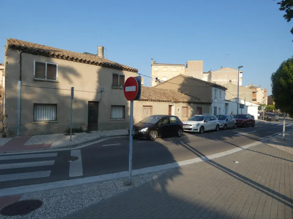 TERRENO EN SUELO URBANO EN UTEBO (ZARAGOZA). REFERENCIA VL06182025.