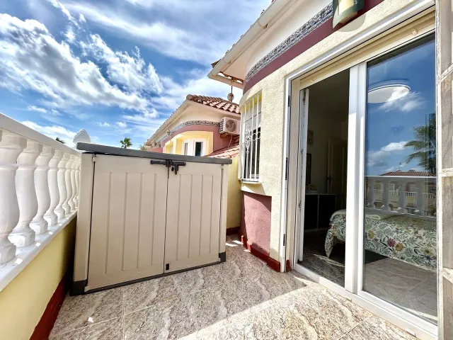 Diplex de 3 dormitorios 2 baños en orihuela costa (Cabo Roig) — 16