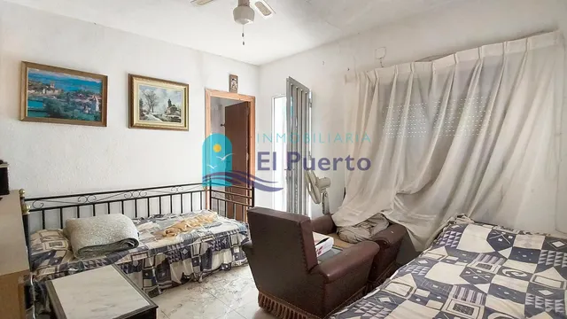 Casa para reformar con apartamento independiente y vistas al mar en isla plana – ref. 1864 — 25