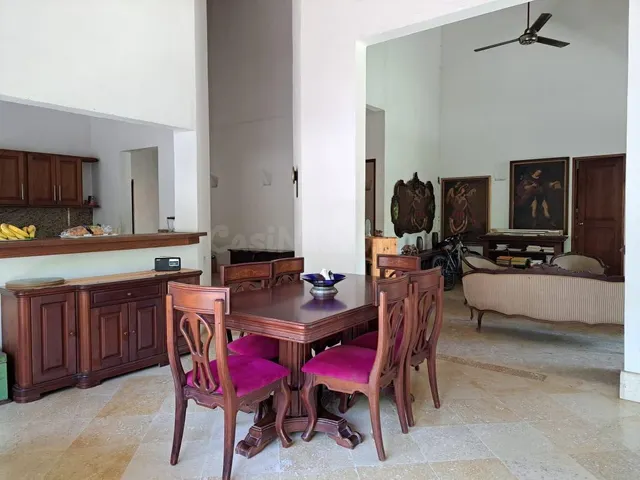 SE ARRIENDA HERMOSA CASA CAMPESTRE EN LA ZONA NORTE DE CARTA - foto 5