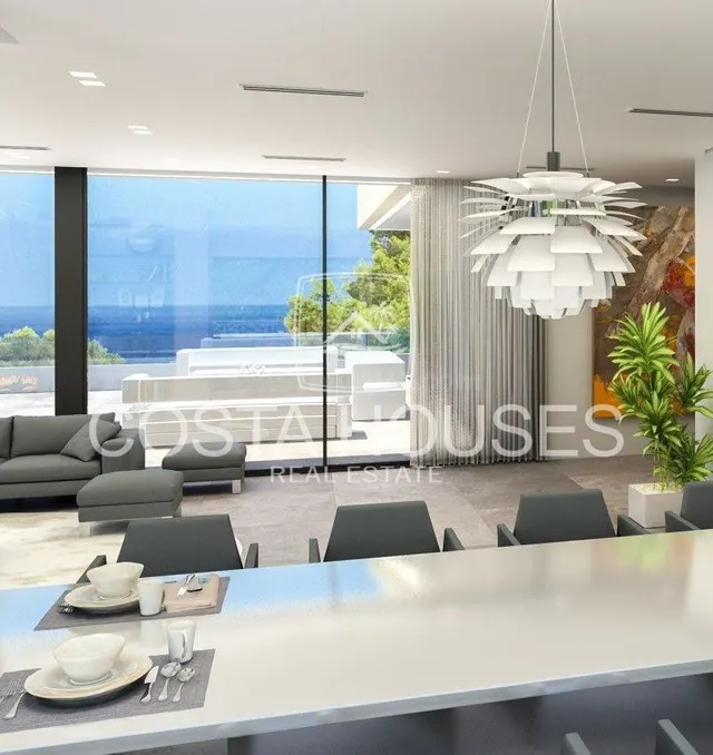 ? VILLA DE LUJO frente al Mar en Denia, Costa Blanca by COST - foto 3