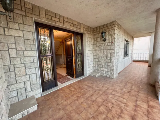 ESPETACULAR  CASA/CHALET A SOLO 8 KM DE CULLERA , CON AMPLIA PARCELA, FRUTALES Y PISCINA. — 16