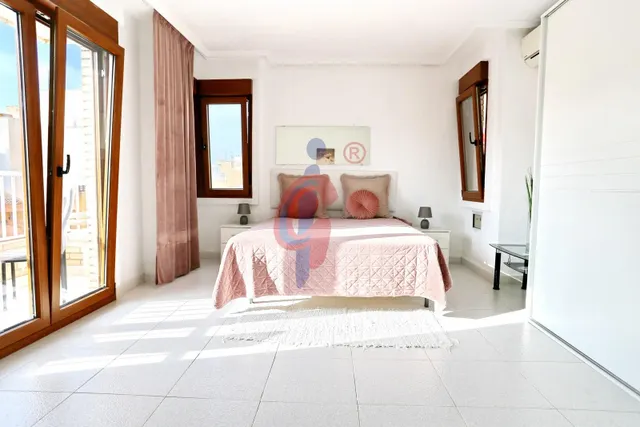 Oportunidad en el centro: 120 m2, 4 dormitorios y terrazas con vistas al mar — 16
