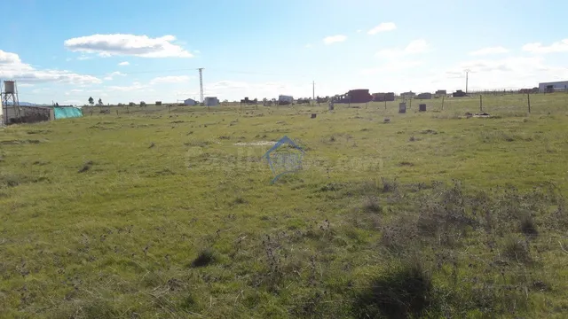 Parcela de 2.500 metros en Sierra de Fuentes