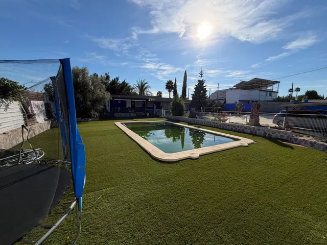Chalet en Lorquí con Piscina y Amplia Parcela — 18