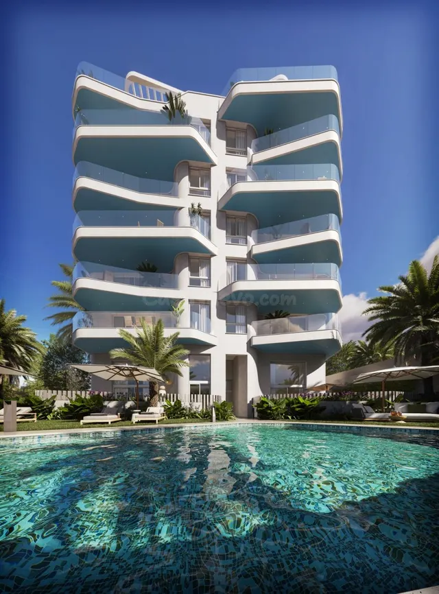Planta baja 2 habitaciones 320m² en venta - Villajoyosa — 2