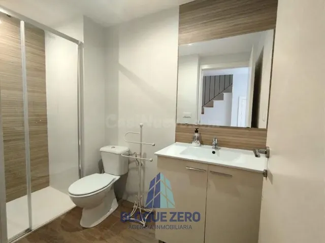 Alquiler ático dúplex 2 dormitorios San Fernando, garaje y trastero — 5