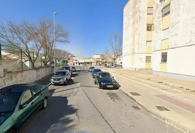 Piso en Jérez de la Frontera, Cádiz. Activo inmobiliario SIN