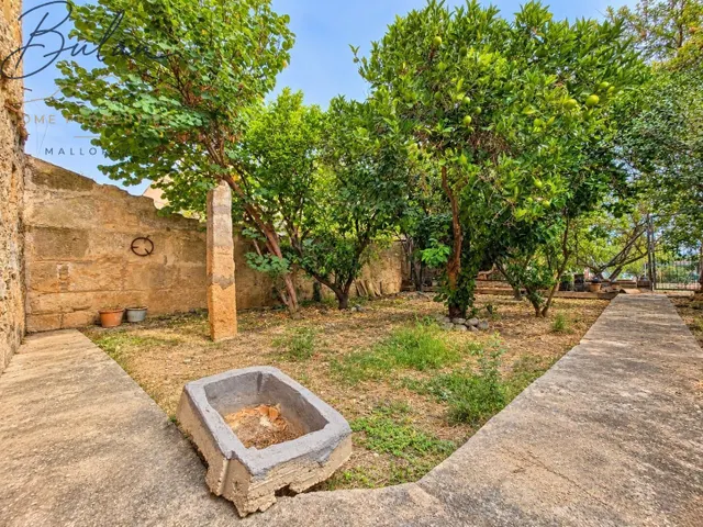 Casa señorial a reformar con bodegas, gran patio y garaje en Consell — 44