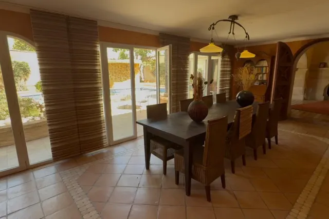 Gran villa en los nietos cartagena: 6 hab, 5 baños — 28