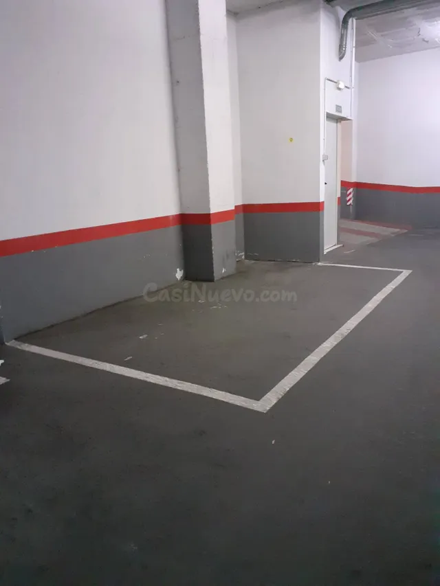 PLAZA DE GARAJE EN ALQUILER - foto 4