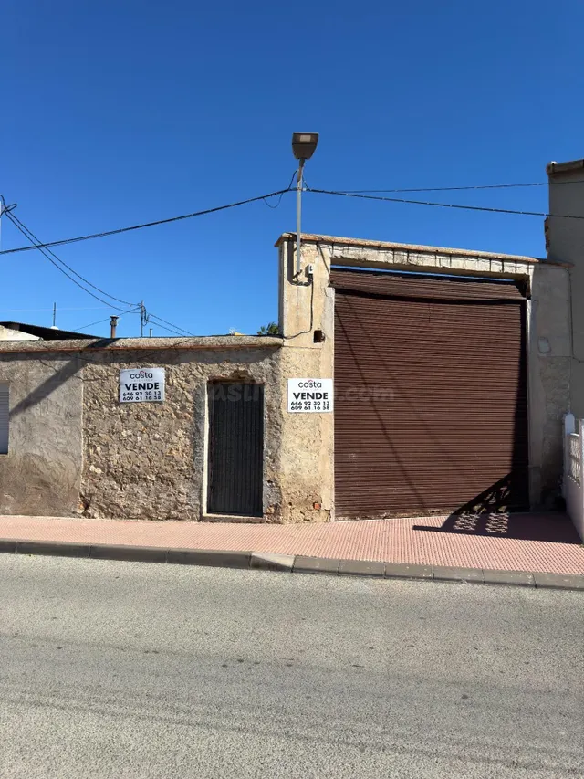 Se vende parcela edificable en las Torres de Cotillas. - foto 5