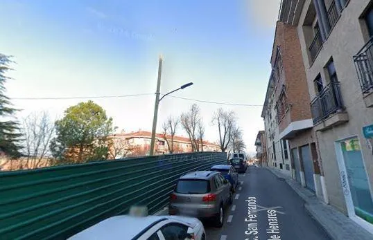 SE VENDE piso OKUPA en C Miguel Hernandez de Velilla de San - foto 2