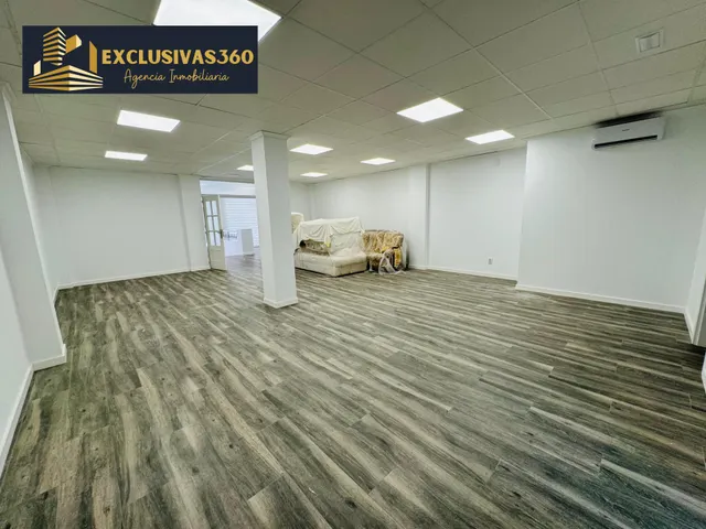 Local comercial de 180m2 totalmente reformado junto a Policia Nacional de Benidorm. Exclusivas360 — 7