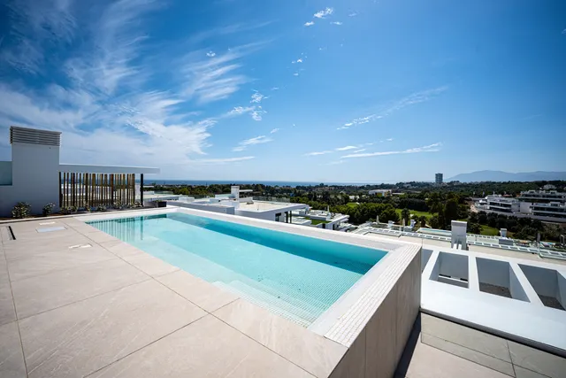 Ático Dúplex 2 habitaciones 130m² en venta - Marbella — 33