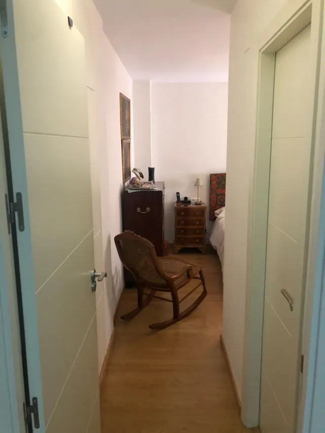 Piso de 3 habitaciones, salón, cocina, 2 baño, garaje y trastero. — 4