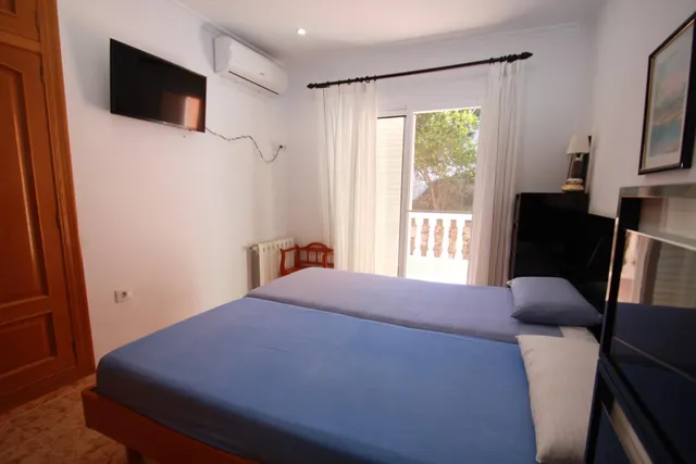 ✓Casa con 2 Pisos Independientes en Denia, Costa Blanca. — 18