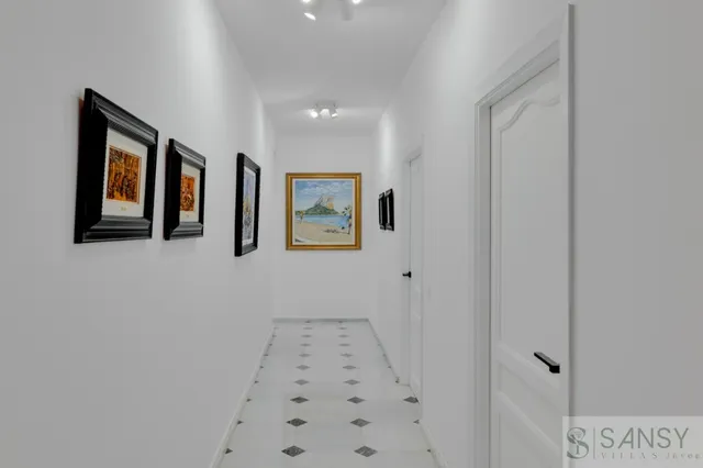 Casa-Chalet en Venta en Calpe Alicante — 19