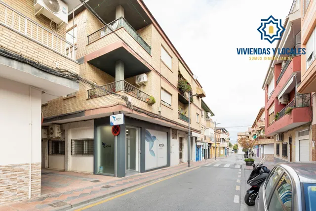 Venta de local de 171 m2 en Armilla (Granada) — 15