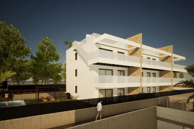 Apartamento 2 habitaciones 88m² en venta - Seascape resort — 12