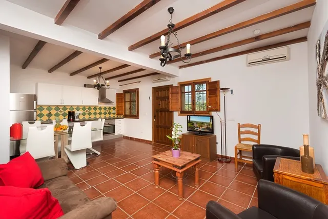Impresionante finca de alojamientos turísticos — 28