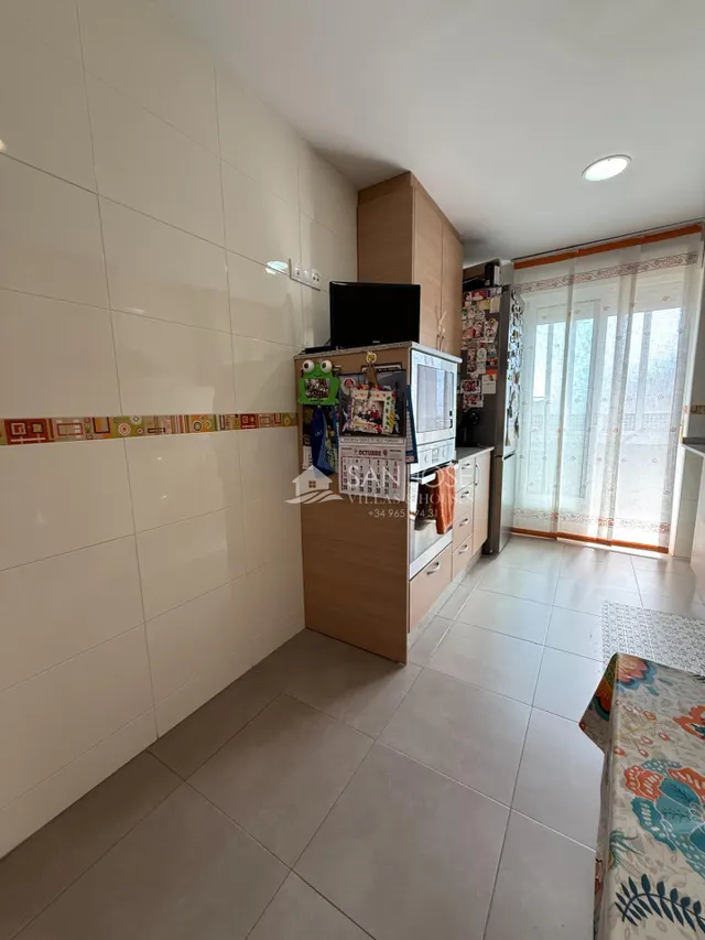 Amplio Piso  LUMINOSO en Monforte del Cid con GARAJE y TRASTERO Incluidos - — 20