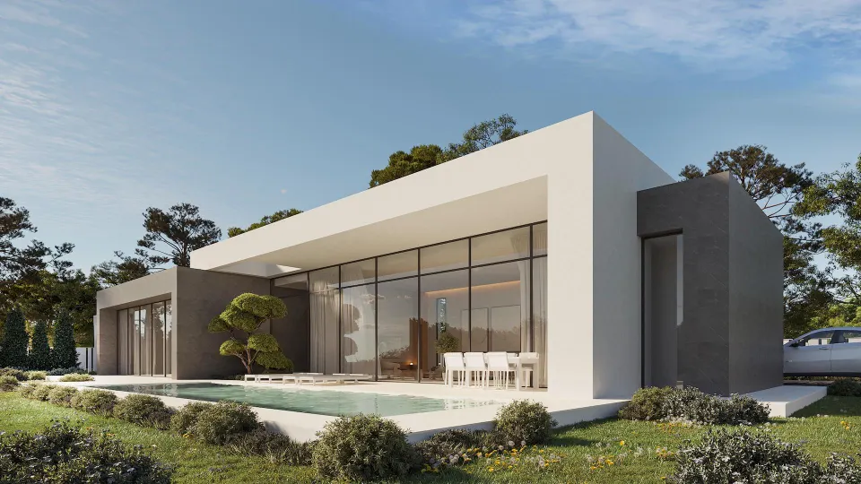 ✓Villa de Lujo con Piscina en Calpe, Costa Blanca