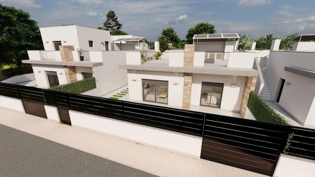 Villa 3 habitaciones 112m² en venta - Roldan - foto 2