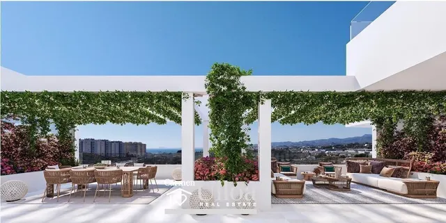 UN ROOFTOP FRENTE AL MEDITERRÁNEO EN VILLAJOYOSA — 18
