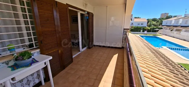 PISO A LA VENTA EN MAR DE CRISTAL CON PISCINA COMUNITARIA - foto 5