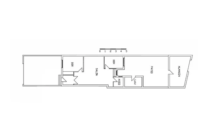 Adosado 1 habitación 131m² en venta - El Jimenado - foto 3