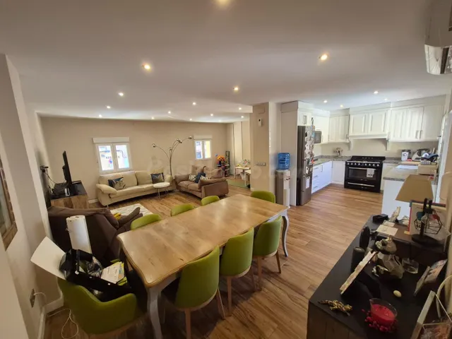 Exclusiva vivienda unifamiliar reformada en Vaquerías, junto