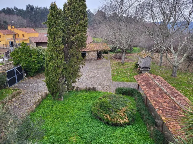SE VENDE CASONA SINGULAR CON TERRENO DE 22.000 MTS EN OZA — 12