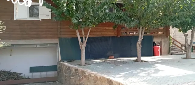 CASA DE MADERA CON TERRENO EN LA HUERTA 616652603 — 6