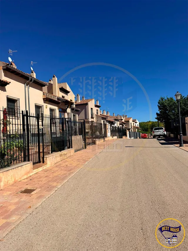 Adosado en venta en arcas — 38
