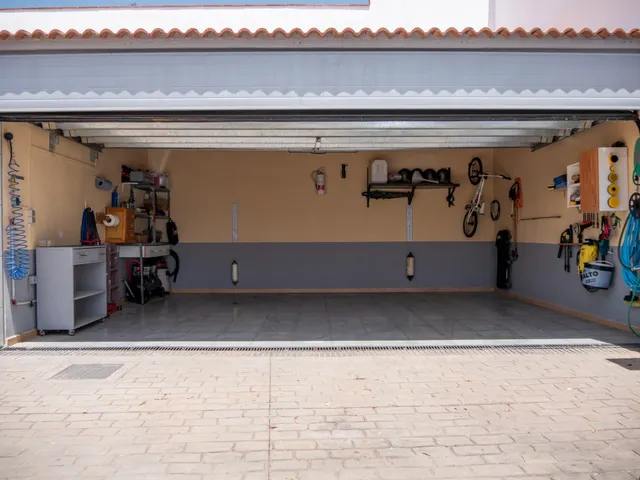 Fantástica Villa en una Planta en Estepona — 16