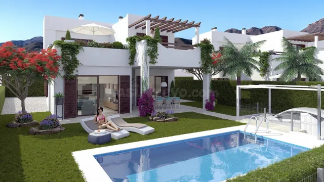 VILLA INCREÍBLE A ESCASOS METROS DE LA PLAYA - foto 2