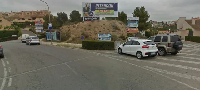 SE VENDE "LA MEJOR" PARCELA PARA EDIFICAR EN ALTORREAL — 9