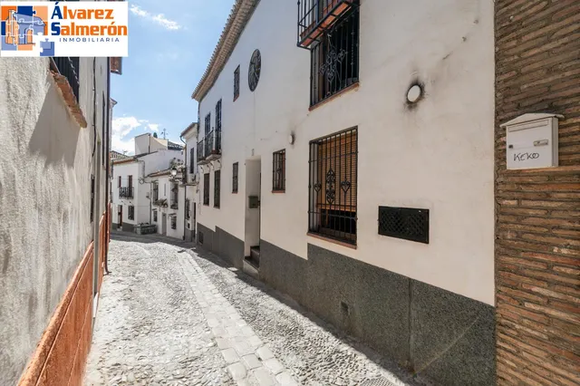 Preciosa casa típica del Albaycín — 29
