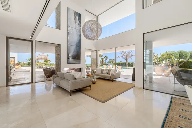 Chalet 7 habitaciones 676m² en venta - Marbella — 17